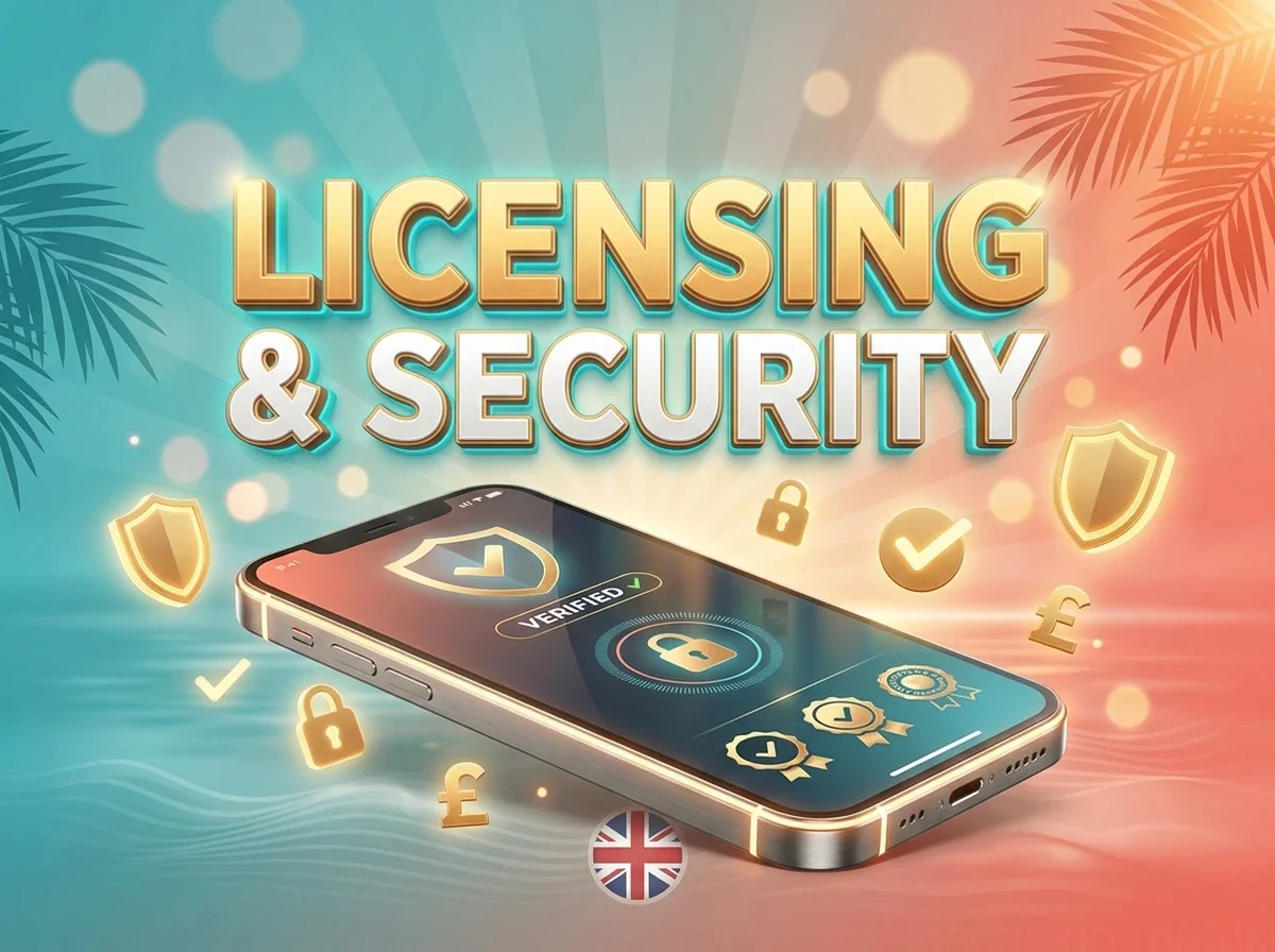 Licensing & Security